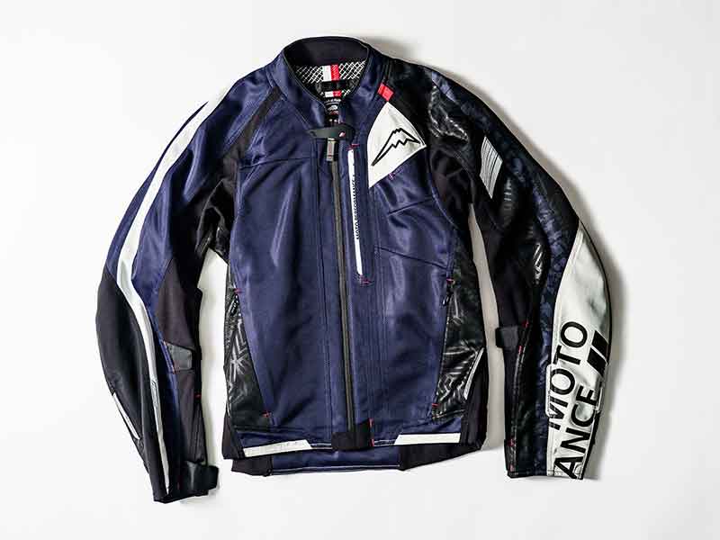 クシタニから2026春夏新作メッシュジャケット＋メッシュパンツ計6アイテムが登場！ 記事1