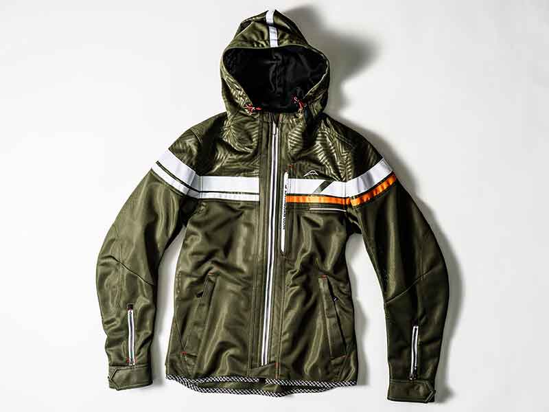 クシタニから2026春夏新作メッシュジャケット＋メッシュパンツ計6アイテムが登場！ 記事3