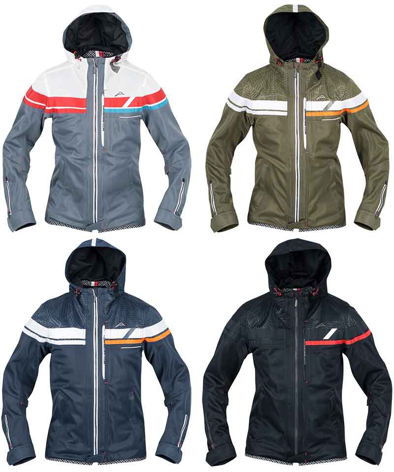 クシタニから2026春夏新作メッシュジャケット＋メッシュパンツ計6アイテムが登場！ 記事4