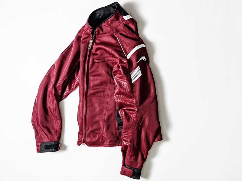 クシタニから2026春夏新作メッシュジャケット＋メッシュパンツ計6アイテムが登場！ 記事5