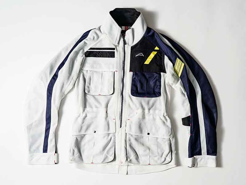 クシタニから2026春夏新作メッシュジャケット＋メッシュパンツ計6アイテムが登場！ 記事7