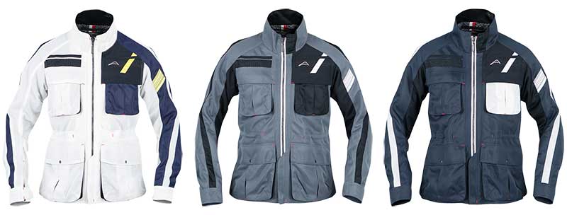 クシタニから2026春夏新作メッシュジャケット＋メッシュパンツ計6アイテムが登場！ 記事8