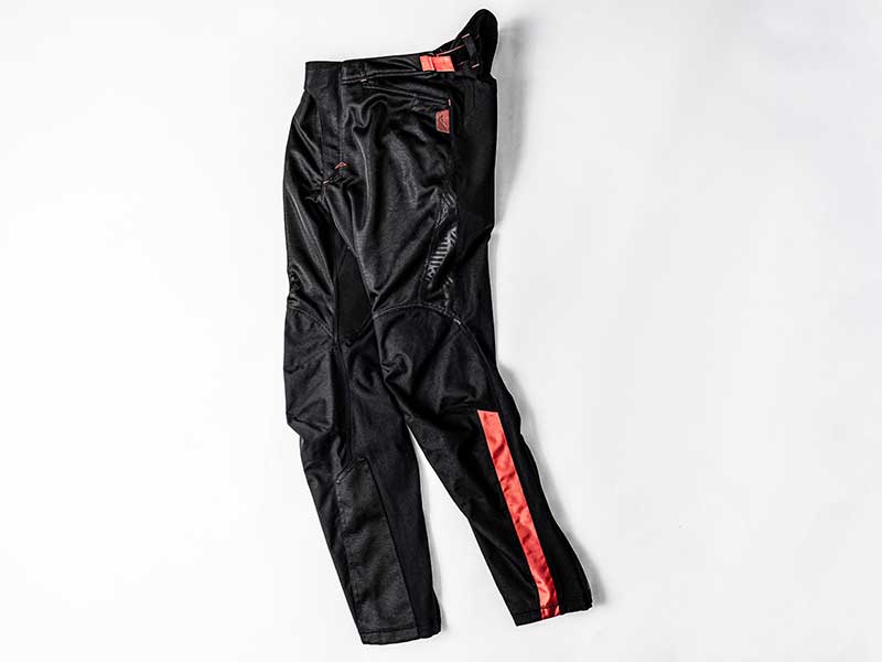 クシタニから2026春夏新作メッシュジャケット＋メッシュパンツ計6アイテムが登場！ 記事9