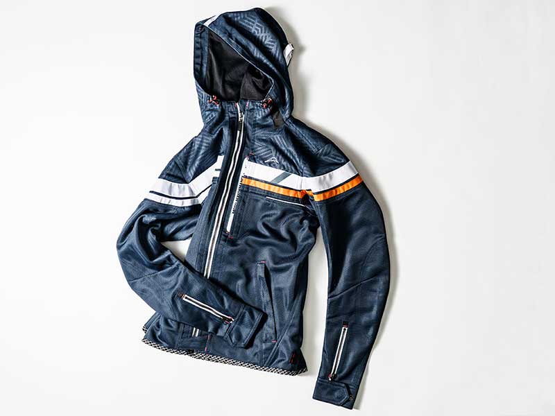 クシタニから2026春夏新作メッシュジャケット＋メッシュパンツ計6アイテムが登場！ 記事11