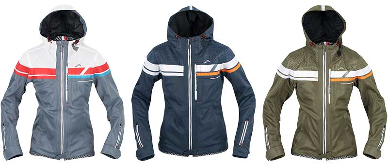 クシタニから2026春夏新作メッシュジャケット＋メッシュパンツ計6アイテムが登場！ 記事12