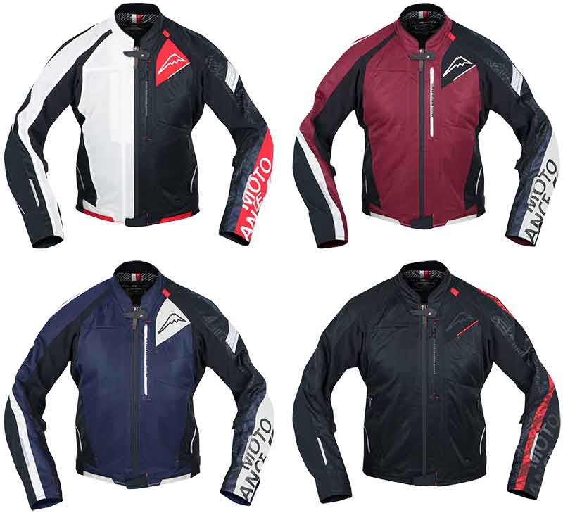 クシタニから2026春夏新作メッシュジャケット＋メッシュパンツ計6アイテムが登場！ 記事13