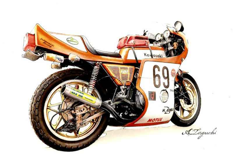 田口 顕史氏によるイラスト展「Highway Aesthetics〜街道美学〜」がユナイテッドカフェ世田谷で4/29より開催 記事3