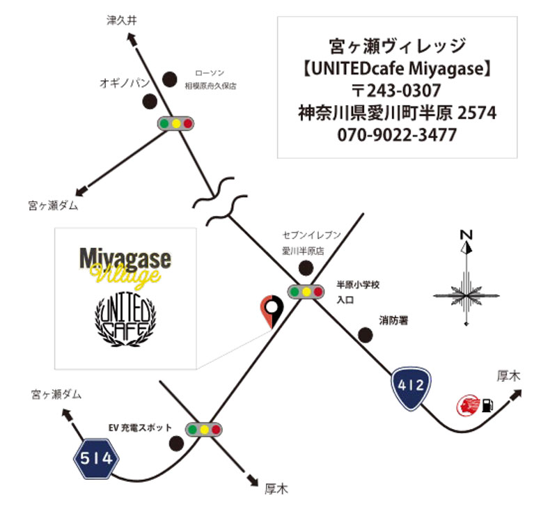 ZONN氏によるイラスト展「ZONN’s Motorcycle Journey vol.4展」がユナイテッドカフェ宮ヶ瀬で4/29より開催 記事3