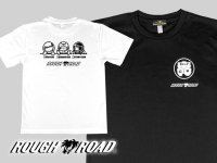 ラフアンドロードから、森キャンプ公平／ラフロ君コラボの「ラフ ドライTシャツ」をオンラインで販売開始！ メイン