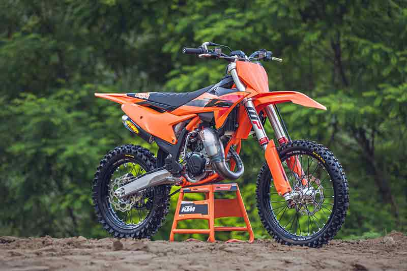 【KTM】最新オフロードモデルが低金利のチャンス「KTM 0.9％スペシャルオファー」を5/31まで実施中 記事1