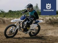 【ハスクバーナ・モーターサイクルズ】MY2026オフモデルが金利0.9％に「Husqvarna 0.9％スペシャルオファー」を5/31まで実施中 メイン