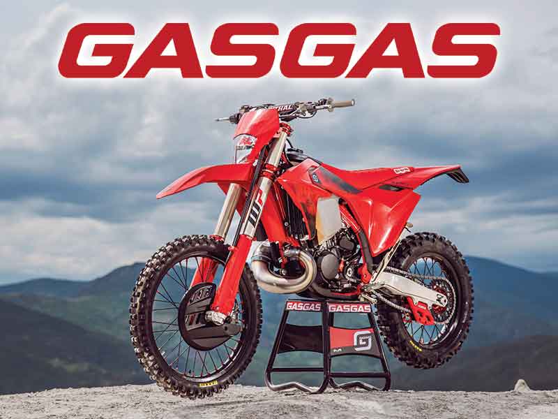 【GASGAS】オフロード最新2026モデルをお得に狙う「GASGAS 0.9％スペシャルオファー」を5/31まで実施中 メイン