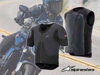 アルパインスターズのエアバッグシステム「TECH-AIR シリーズ」新モデルが岡田商事から2026年初夏発売 メイン