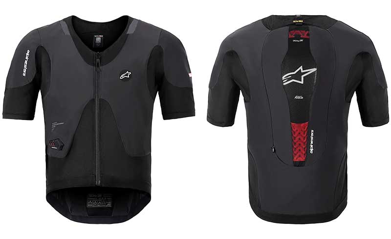 アルパインスターズのエアバッグシステム「TECH-AIR シリーズ」新モデルが岡田商事から2026年初夏発売 記事2