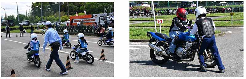 家族で楽しめるバイクイベント！「第20回まるごとバイクフェスティバル」がファインモータースクール上尾校で4/29開催 記事4