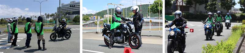 【スズキ】2026年度の安全運転スクール日程を発表　U30やリターン、北川ライディングスクールを今年も開催 記事4