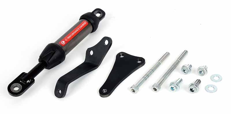 アクティブが DR-Z4SM のショーモデル「モタードスタイル with TYPE-X」の詳細を公開 記事4