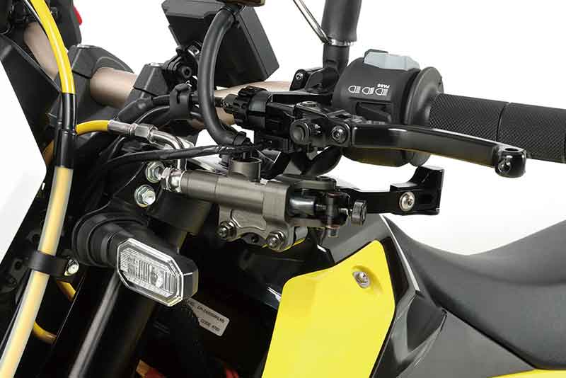 アクティブが DR-Z4SM のショーモデル「モタードスタイル with TYPE-X」の詳細を公開 記事8