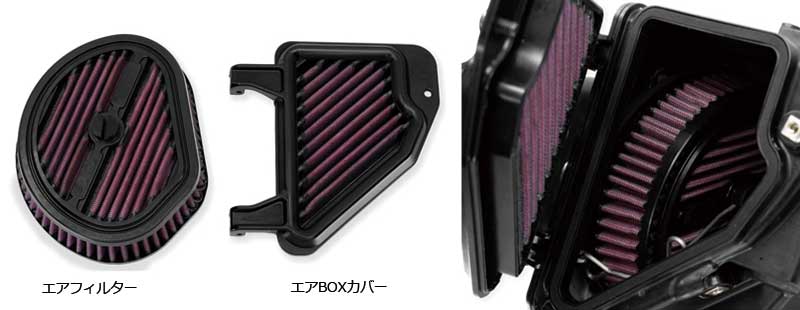 アクティブが DR-Z4SM のショーモデル「モタードスタイル with TYPE-X」の詳細を公開 記事9