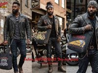 イーカムグループから、インディアンモーターサイクルデザインのトートバッグが発売 メイン