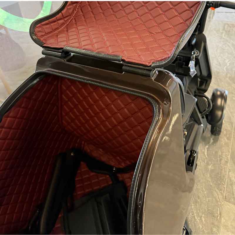 ELEMOsの四輪特定小型原付に新フラグシップ「ELEGRAN（エレグラン）シリーズ」が誕生、先行予約を開始 記事4