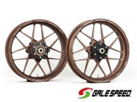 ゲイルスピードからモタード用ホイール「TYPE-X／クロス」が登場　車種専用設計・チューブレス化対応 メイン