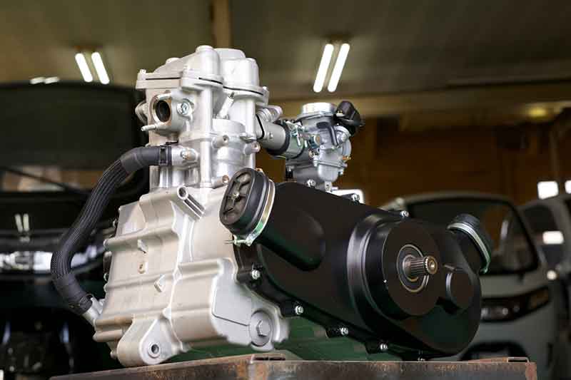 180ccエンジン・CVT搭載の新世代トライク「GOAT180」が登場　普通免許で運転可能、最大3人乗車 記事3