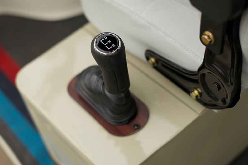 180ccエンジン・CVT搭載の新世代トライク「GOAT180」が登場　普通免許で運転可能、最大3人乗車 記事4