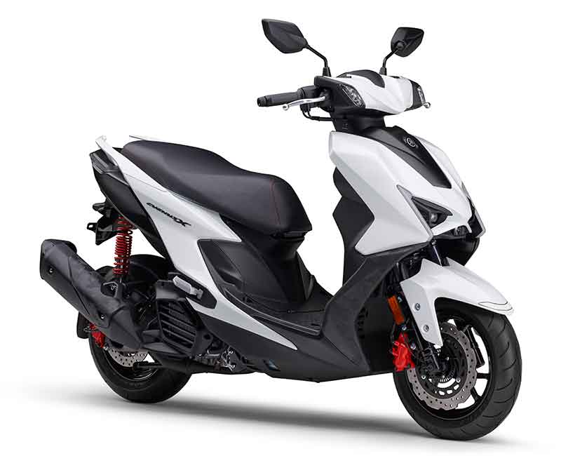 【ヤマハ】新型「CYGNUS X／シグナス エックス」を5/22発売！ トラクションコントロール採用で走行性能を強化 記事2