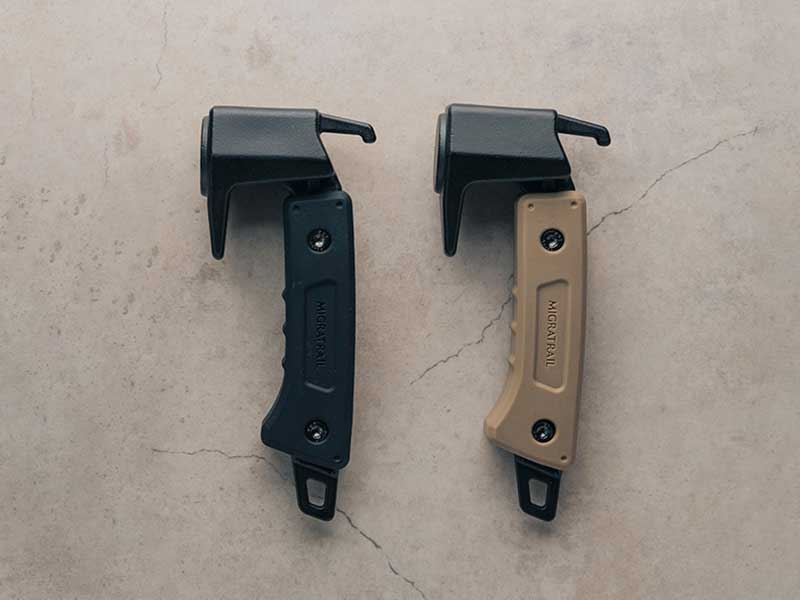 手のひらサイズでもしっかり打てる、MIGRATRAIL の「FIT HAMMER／フィットハンマー」が発売 メイン