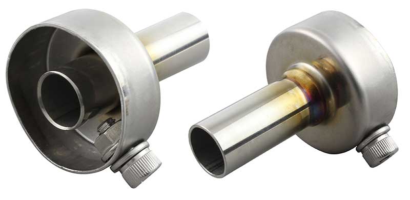 ミニバイクから国際サーキットまで対応、シフトアップが GSX-R125用「レーシングフルエキゾーストマフラー」を発売 記事6