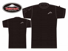 クシタニの限定モデル「フローTシャツ」が登場！ オールブラックで仕上げた受注生産アイテム メイン