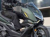 【ZONTES】日本限定150ccスクーター「150X」の受注開始！ アルミモノコックフレーム採用で車重108kgを実現