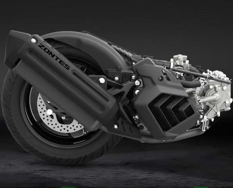 ZONTES 150X 記事3