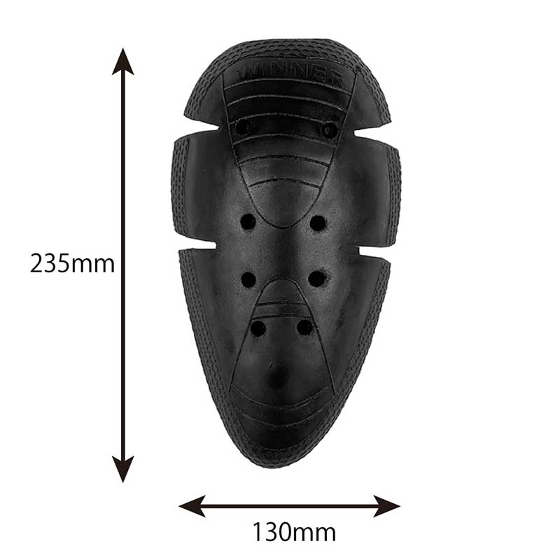 ラフアンドロードから「CEプロテクター エルボー・ニーパッド Lv.1」発売　肘にも膝にも使えるソフトプロテクター 記事2