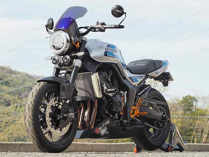 マジカルレーシングから CB1000F用ストリートボディワークが発売！ メイン