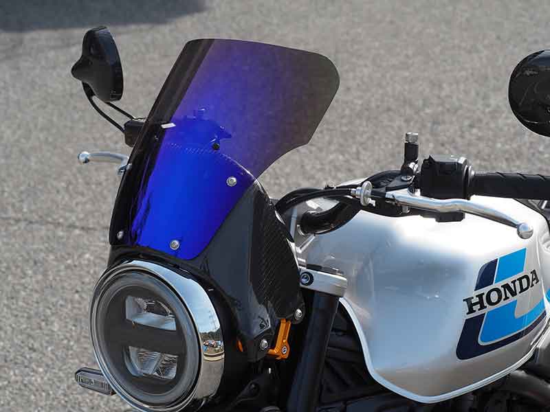 マジカルレーシングから CB1000F用ストリートボディワークが発売！ 記事2