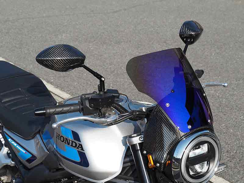 マジカルレーシングから CB1000F用ストリートボディワークが発売！ 記事4