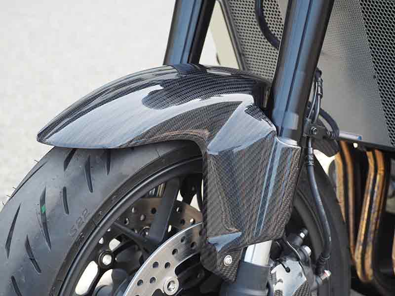 マジカルレーシングから CB1000F用ストリートボディワークが発売！ 記事6