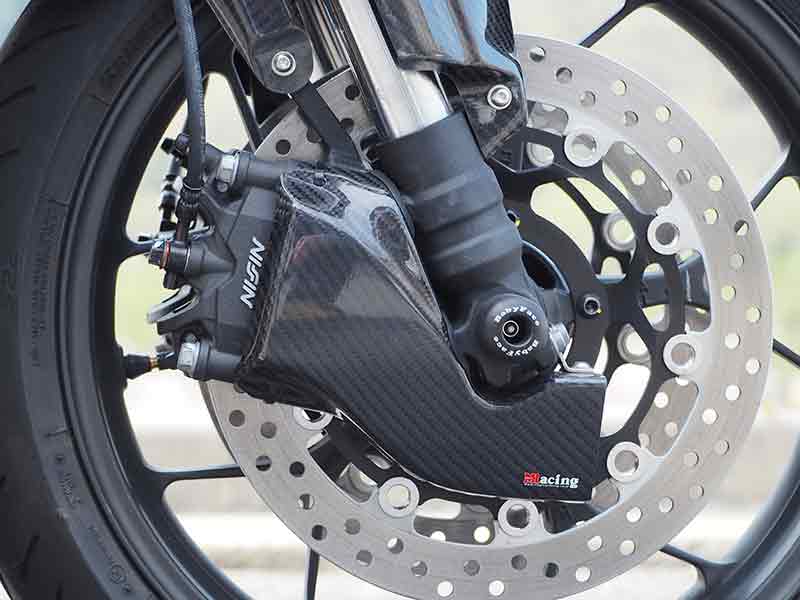 マジカルレーシングから CB1000F用ストリートボディワークが発売！ 記事7