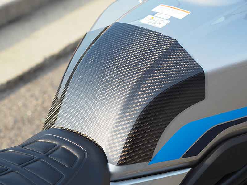 マジカルレーシングから CB1000F用ストリートボディワークが発売！ 記事8