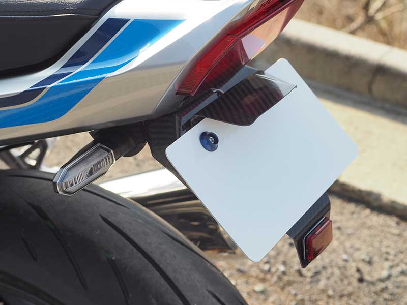 マジカルレーシングから CB1000F用ストリートボディワークが発売！ 記事10