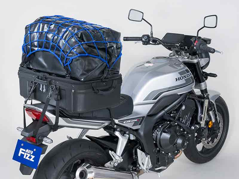 キャンプツーリングの積載・林道走行の備えに！ タナックスから「キャンピングシェルベース PF」＆熊対策ツール「モトベル」が登場 記事9