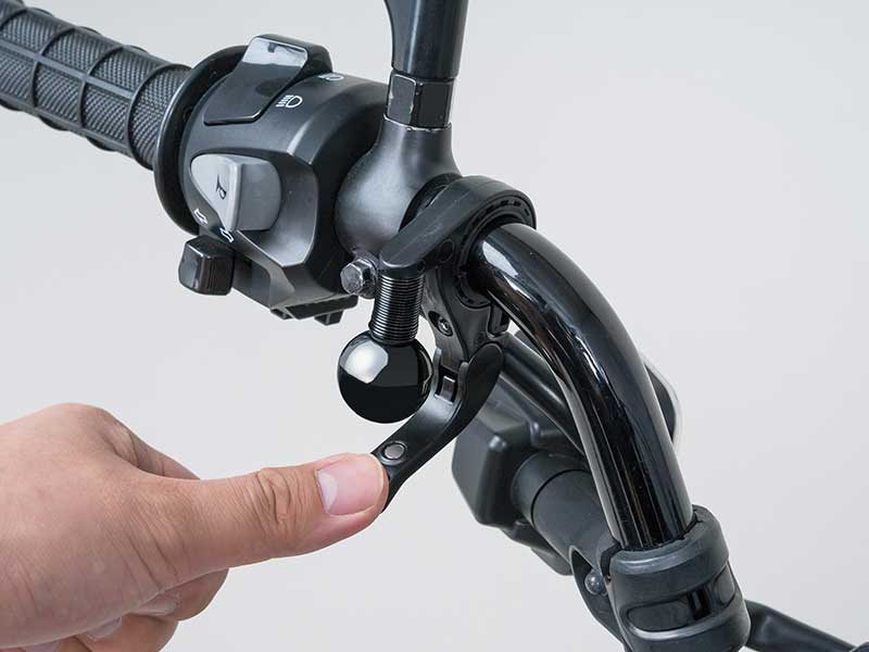 キャンプツーリングの積載・林道走行の備えに！ タナックスから「キャンピングシェルベース PF」＆熊対策ツール「モトベル」が登場 記事11