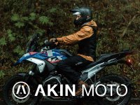 日常に溶け込むライディングウェア、豪州発の「AKIN MOTO／アキンモト」ジャペックスが取り扱いをスタート（動画あり） メイン