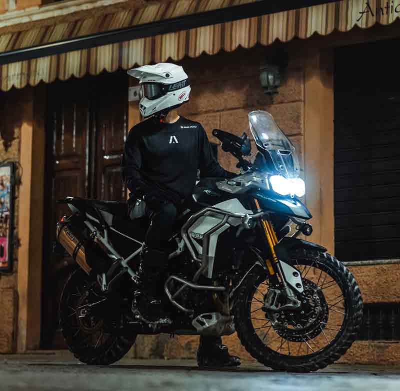 日常に溶け込むライディングウェア、豪州発の「AKIN MOTO／アキンモト」ジャペックスが取り扱いをスタート（動画あり） 記事4