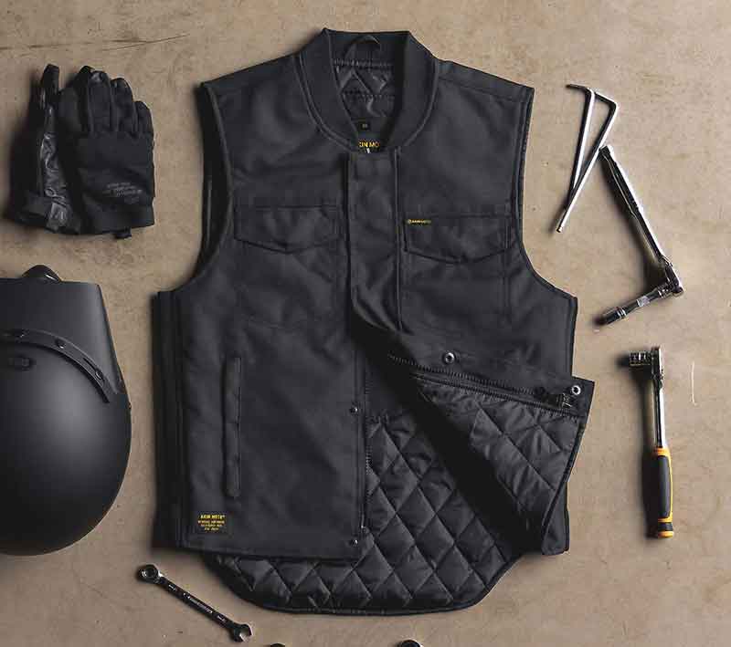 日常に溶け込むライディングウェア、豪州発の「AKIN MOTO／アキンモト」ジャペックスが取り扱いをスタート（動画あり） 記事8