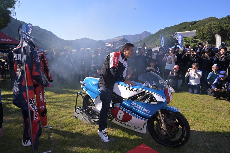 伊勢神宮参拝「おかげ参りツーリングラリー4月25日（土）より3年目の開催