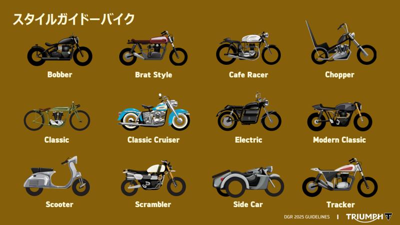 バイク乗りよ！いまこそ集え！5月17日
