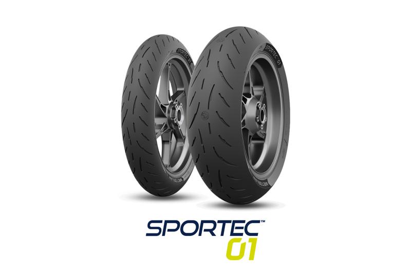 メッツラー、新世代スーパースポーツタイヤ「SPORTEC™